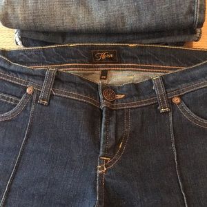 Horn Jeans